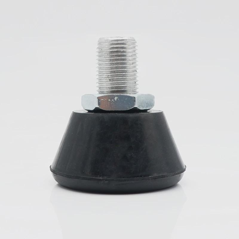 One horse hoof black